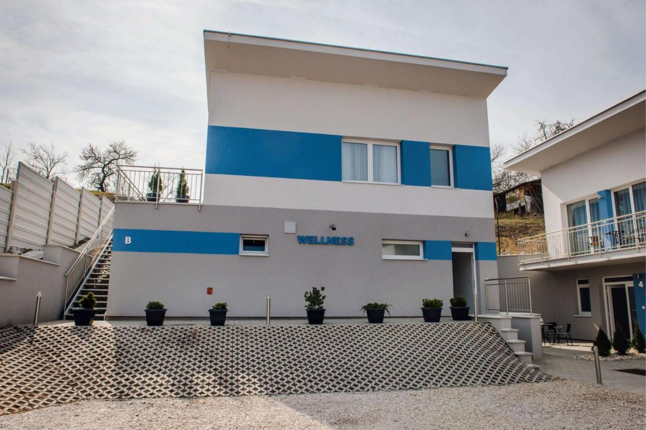 Penzion Fonte Radava Exterior foto